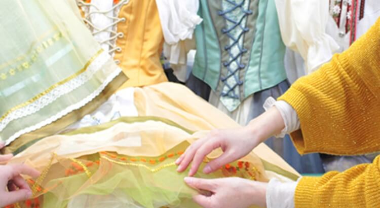 衣裳コンサルティング