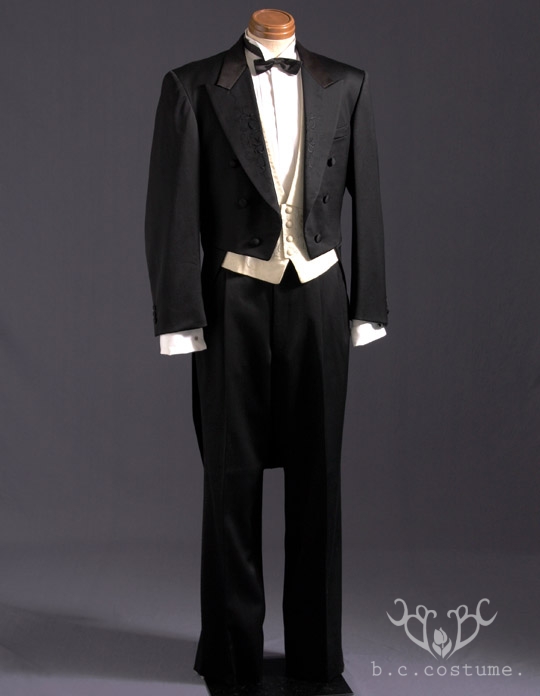 燕尾服/タキシード アーカイブ | b.c.costume.