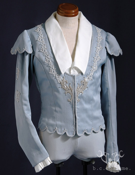 A-342/襟タイプ 男性衣裳