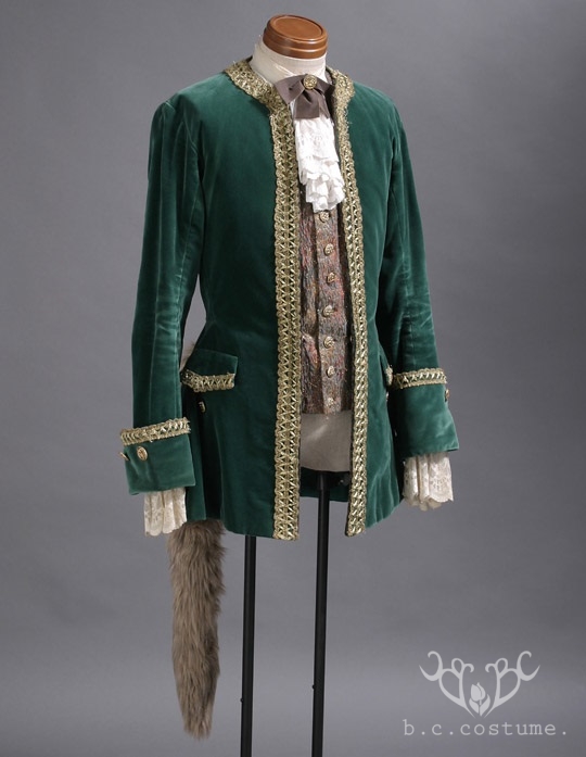 AA-081-01 男性衣裳