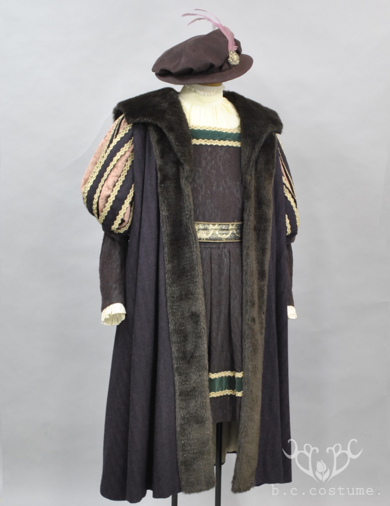 AA-097-01 男性衣裳