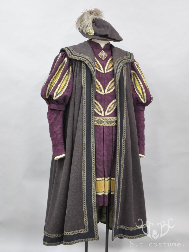 AA-097-03 男性衣裳