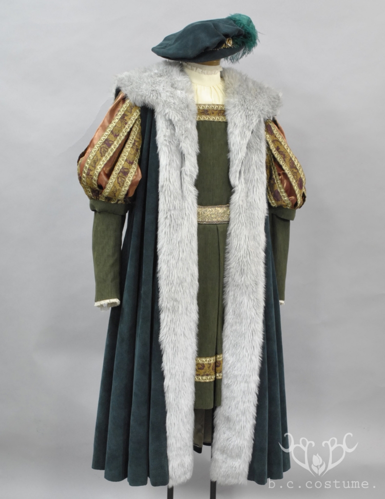 AA-097-04 男性衣裳