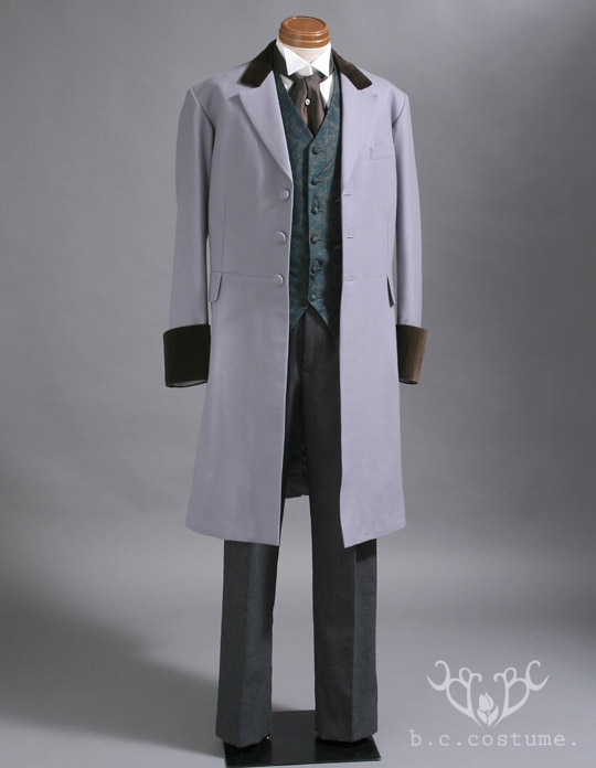 AA-101-01 男性衣裳