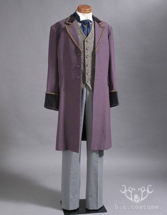 AA-101-02 男性衣裳