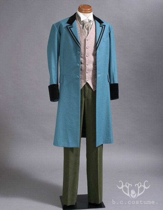 AA-101-03 男性衣裳