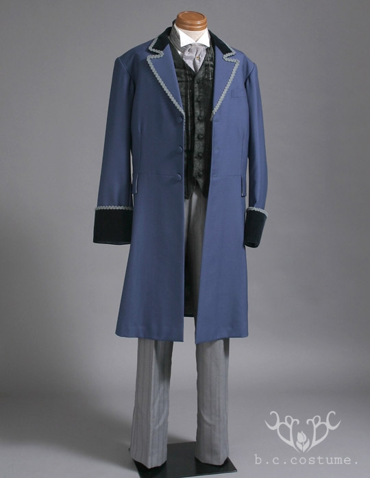 AA-101-04 男性衣裳