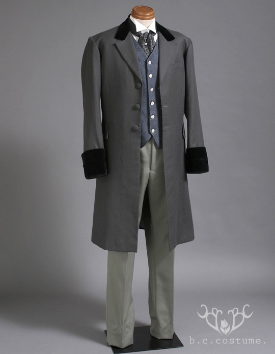 AA-101-05 男性衣裳