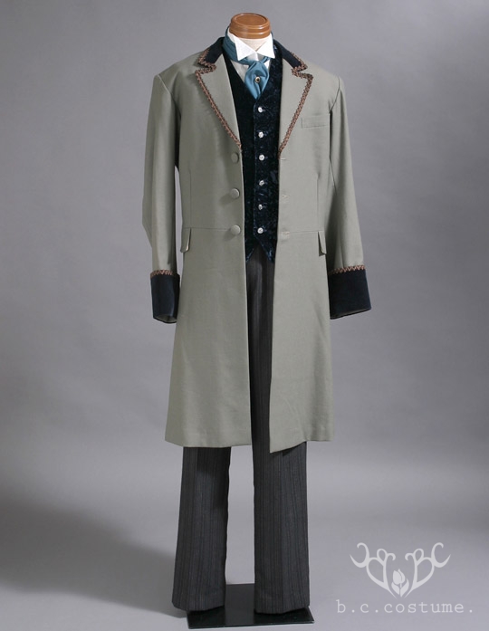 AA-101-06 男性衣裳