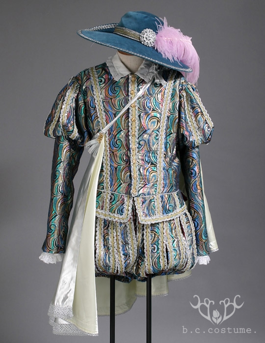 AA-108-01 男性衣裳