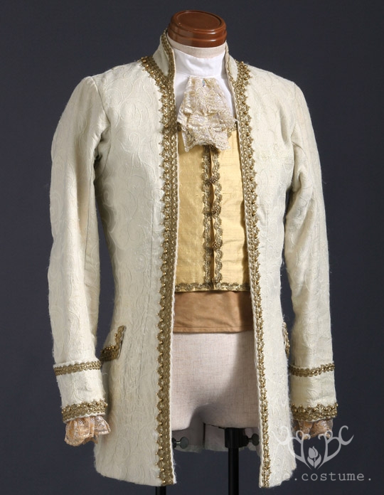 AA-142-01 男性衣裳