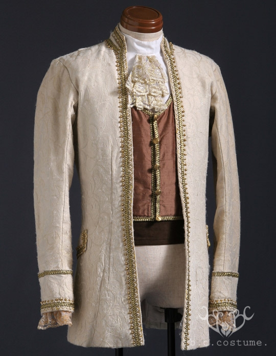 AA-142-05 男性衣裳