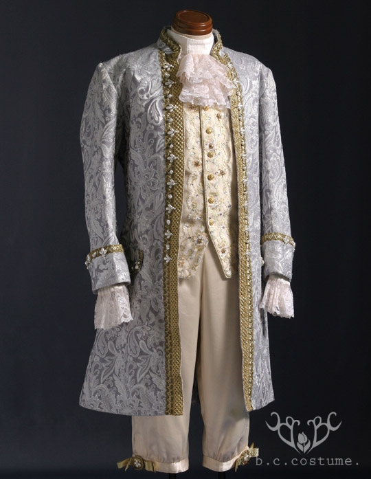 AA-159-01 男性衣裳