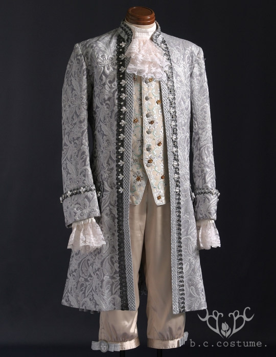 AA-159-02 男性衣裳