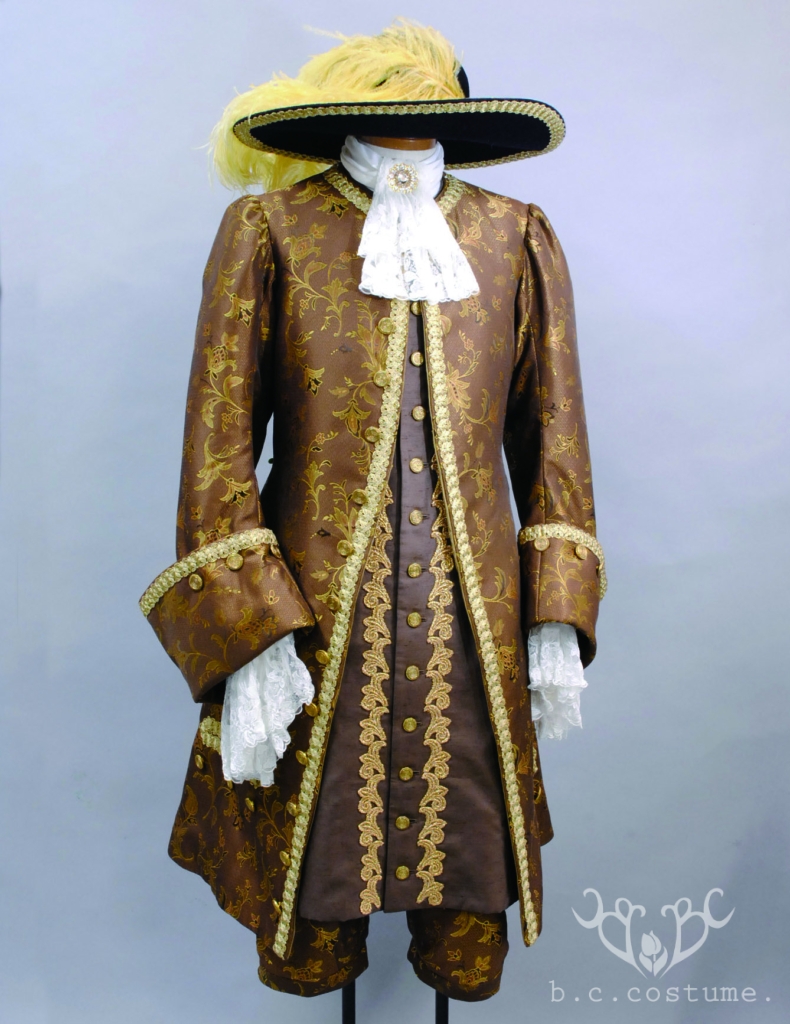 AA-182-01 男性衣裳