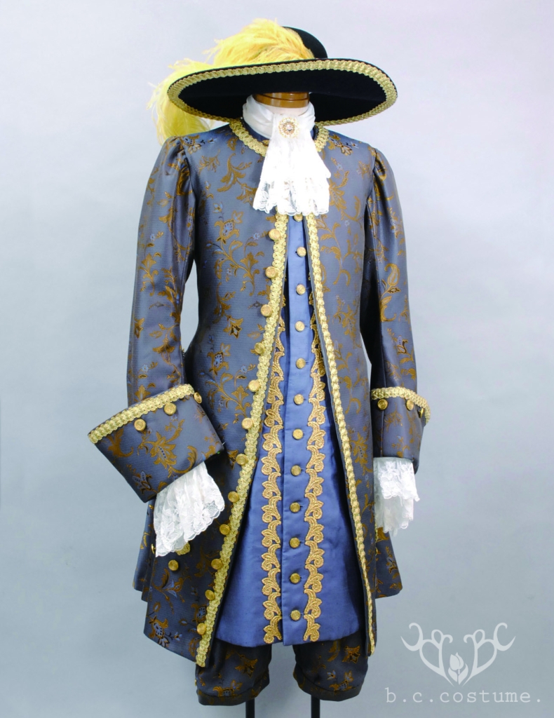 AA-182-02 男性衣裳