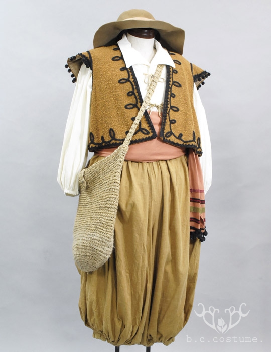 AA-232-01 男性衣裳