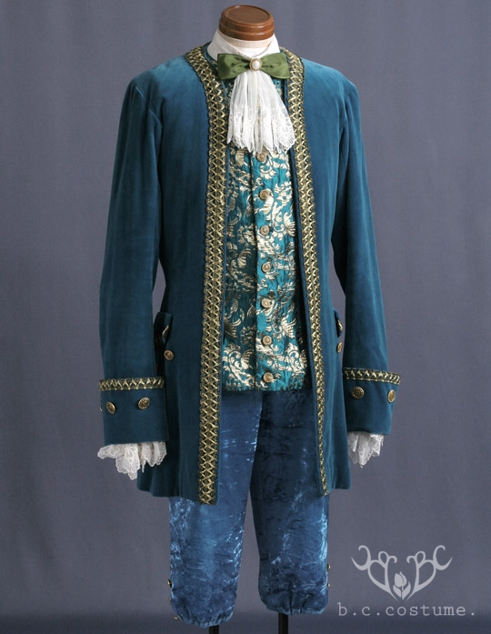 AA-255-01 男性衣裳