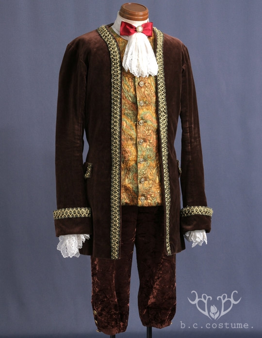 AA-255-02 男性衣裳