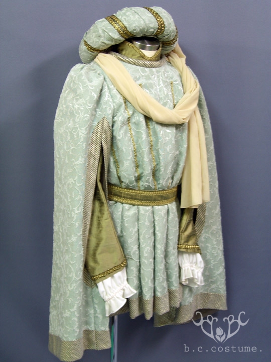 AA-295-01 男性衣裳