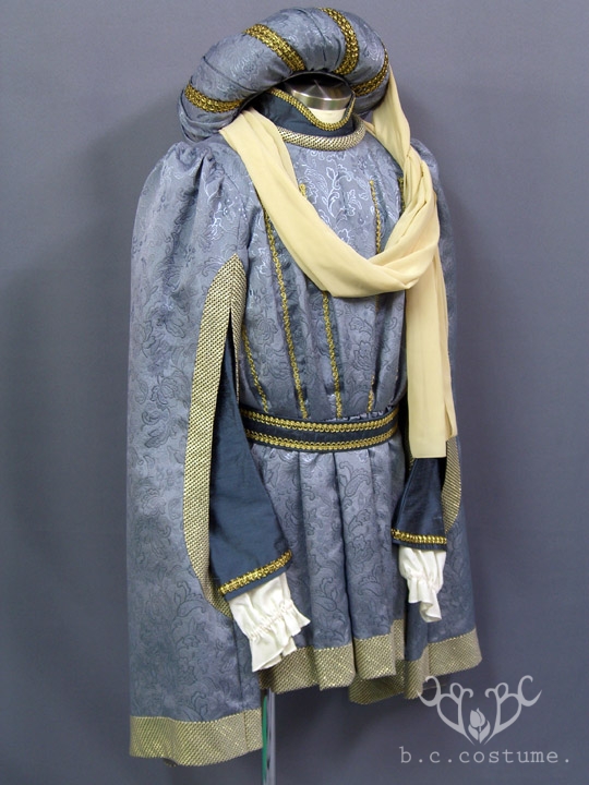 AA-295-02 男性衣裳