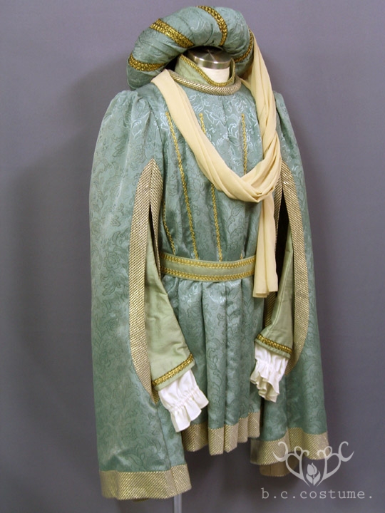 AA-295-03 男性衣裳