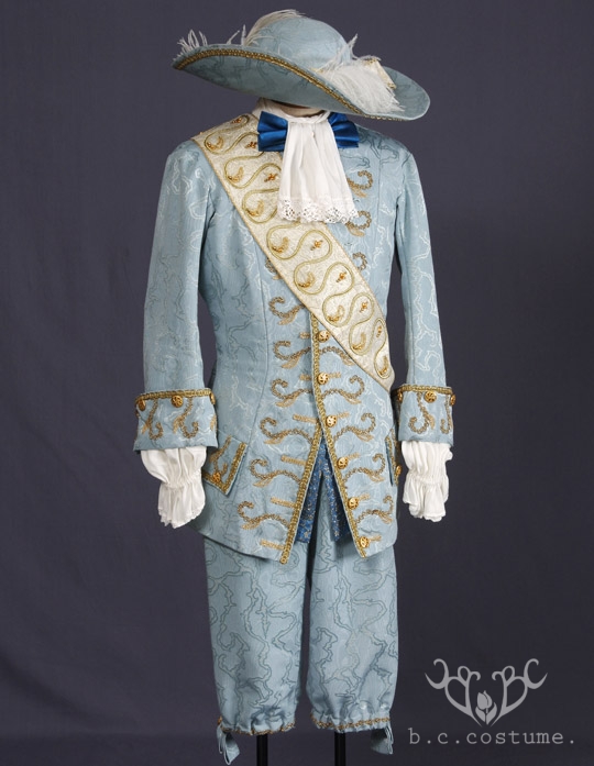 AA-328-01 男性衣裳