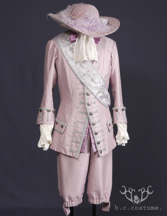 AA-328-02 男性衣裳