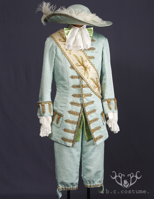 AA-328-03 男性衣裳