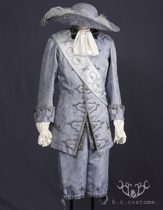 AA-328-04 男性衣裳