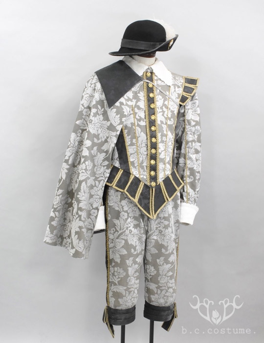 AA-346-01 男性衣裳