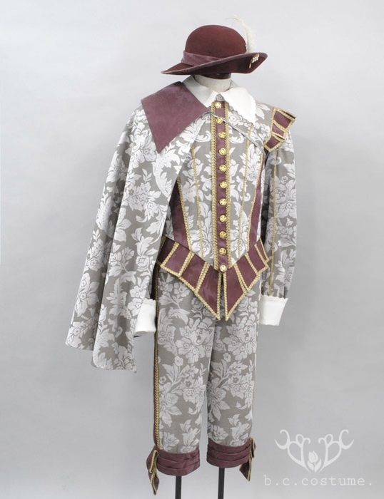 AA-346-02 男性衣裳