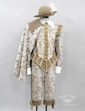 AA-346-03 男性衣裳