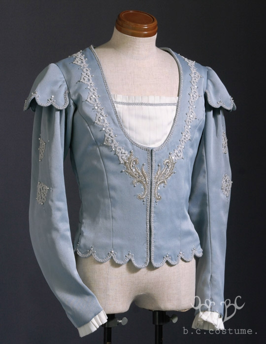 A-342/胸当てタイプ 男性衣裳