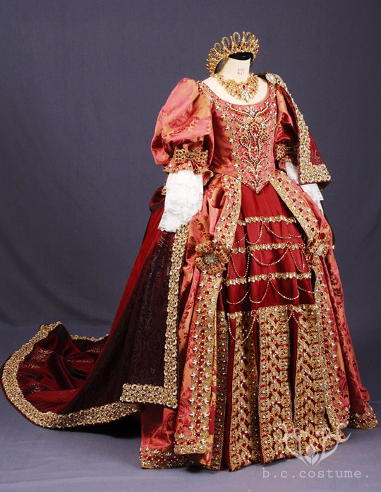 AW-035-01 女性衣裳