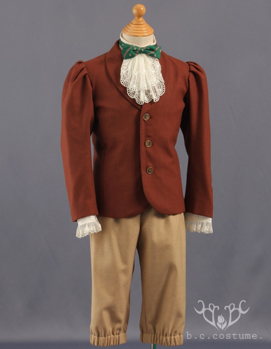 AA-901-01 男性衣裳