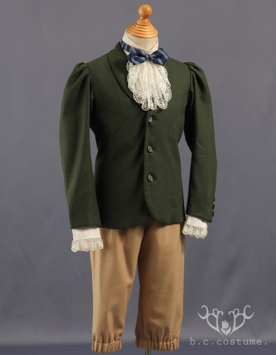 AA-901-02 男性衣裳