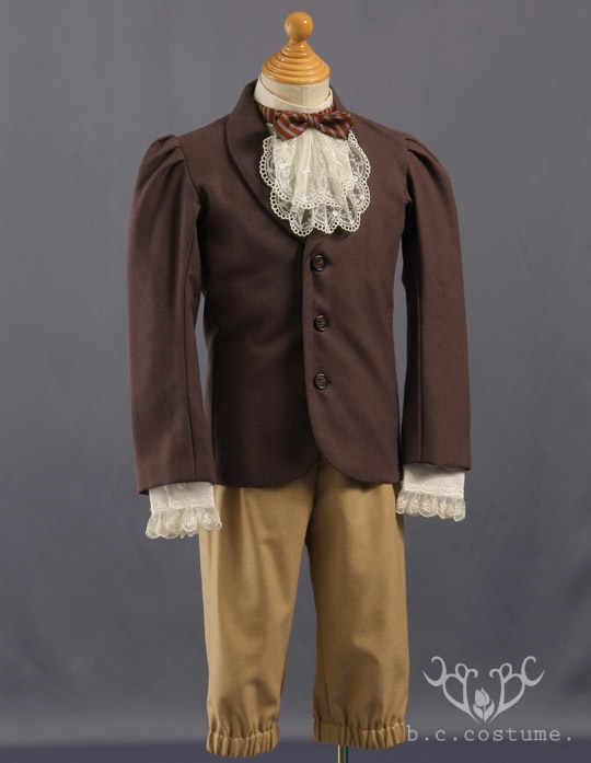 AA-901-03 男性衣裳