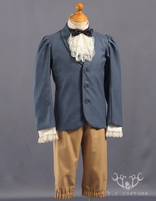 AA-901-04 男性衣裳