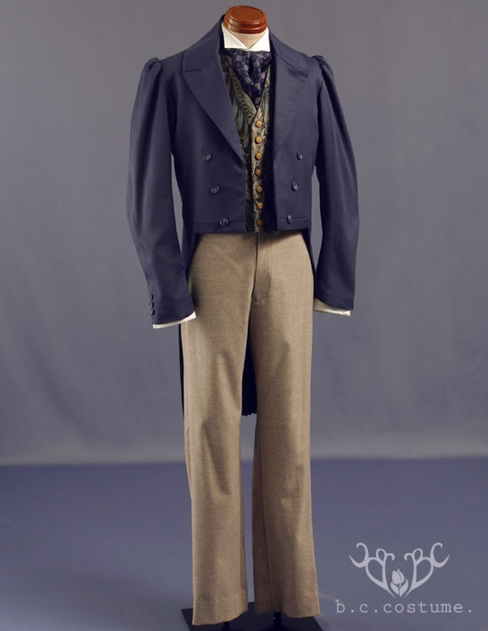 AA-902-01 男性衣裳