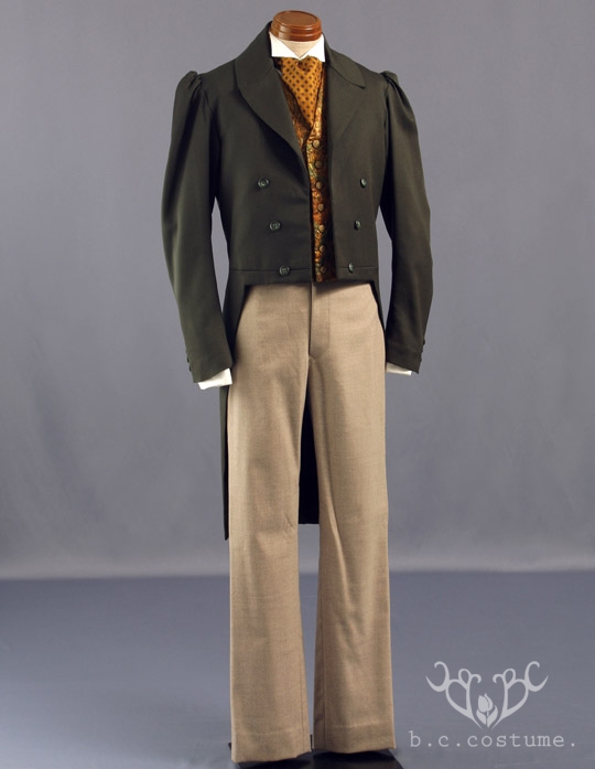 AA-902-03 男性衣裳