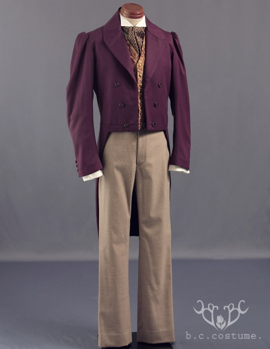 AA-902-04 男性衣裳