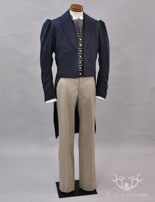 AA-902-06 男性衣裳