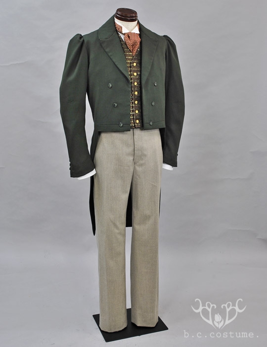 AA-902-07 男性衣裳