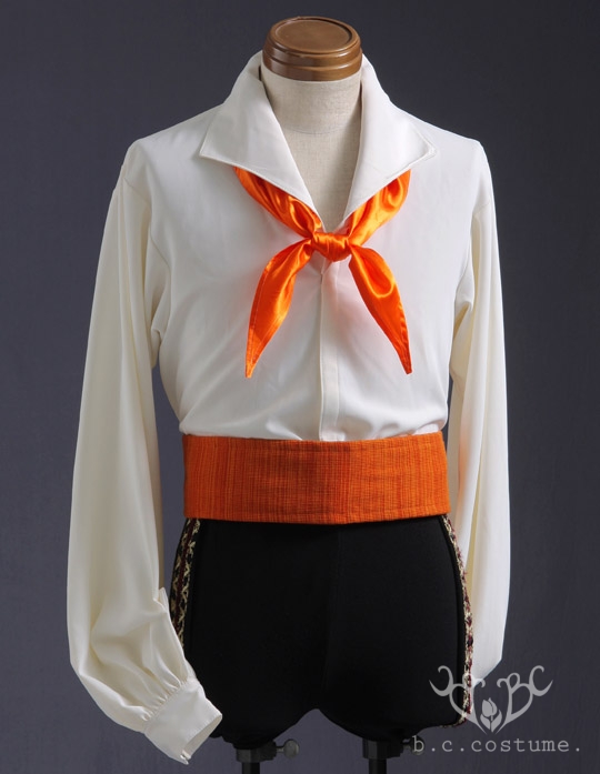 AG-002/長袖 男性衣裳