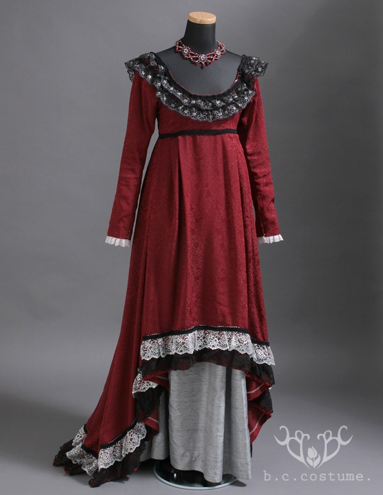 AW-001-08 女性衣裳