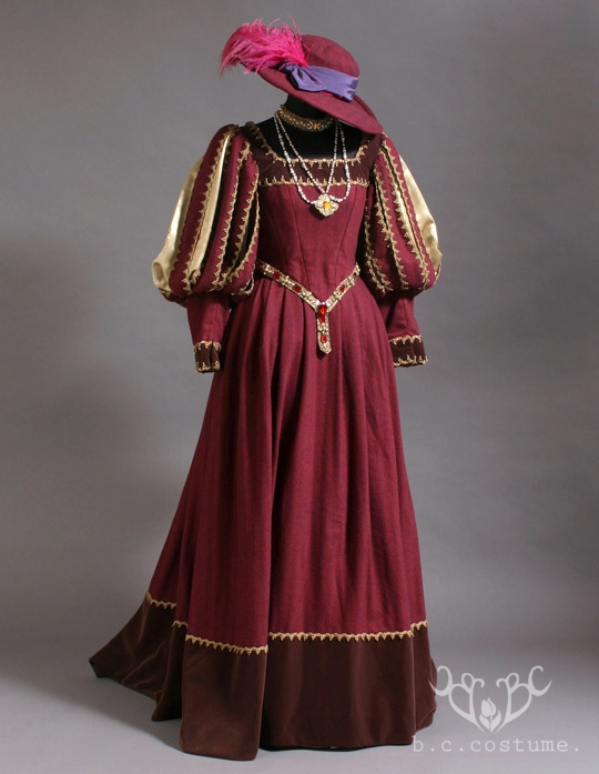 AW-004-01 女性衣裳