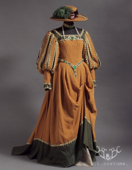 AW-004-06 女性衣裳