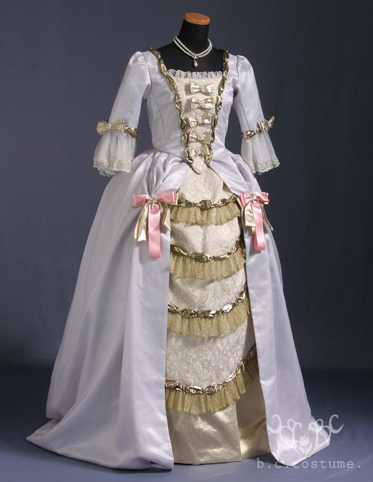 AW-009-06 女性衣裳