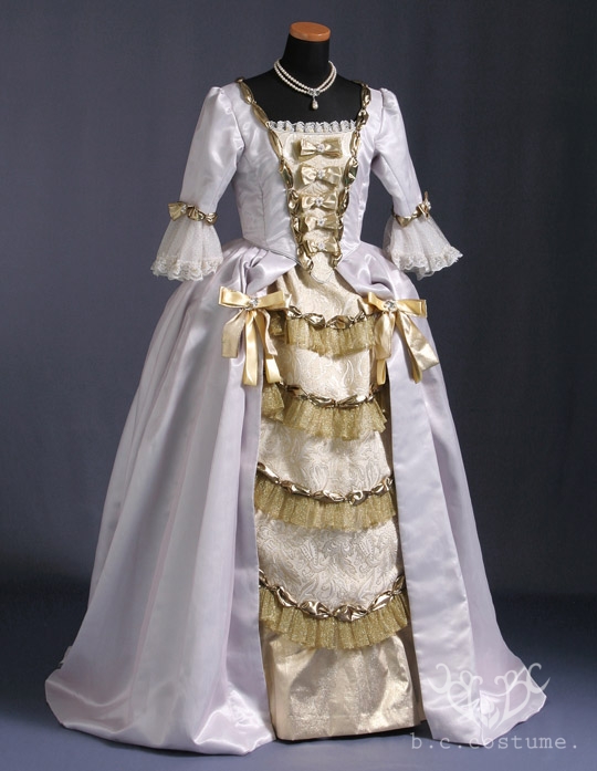 AW-009-07 女性衣裳